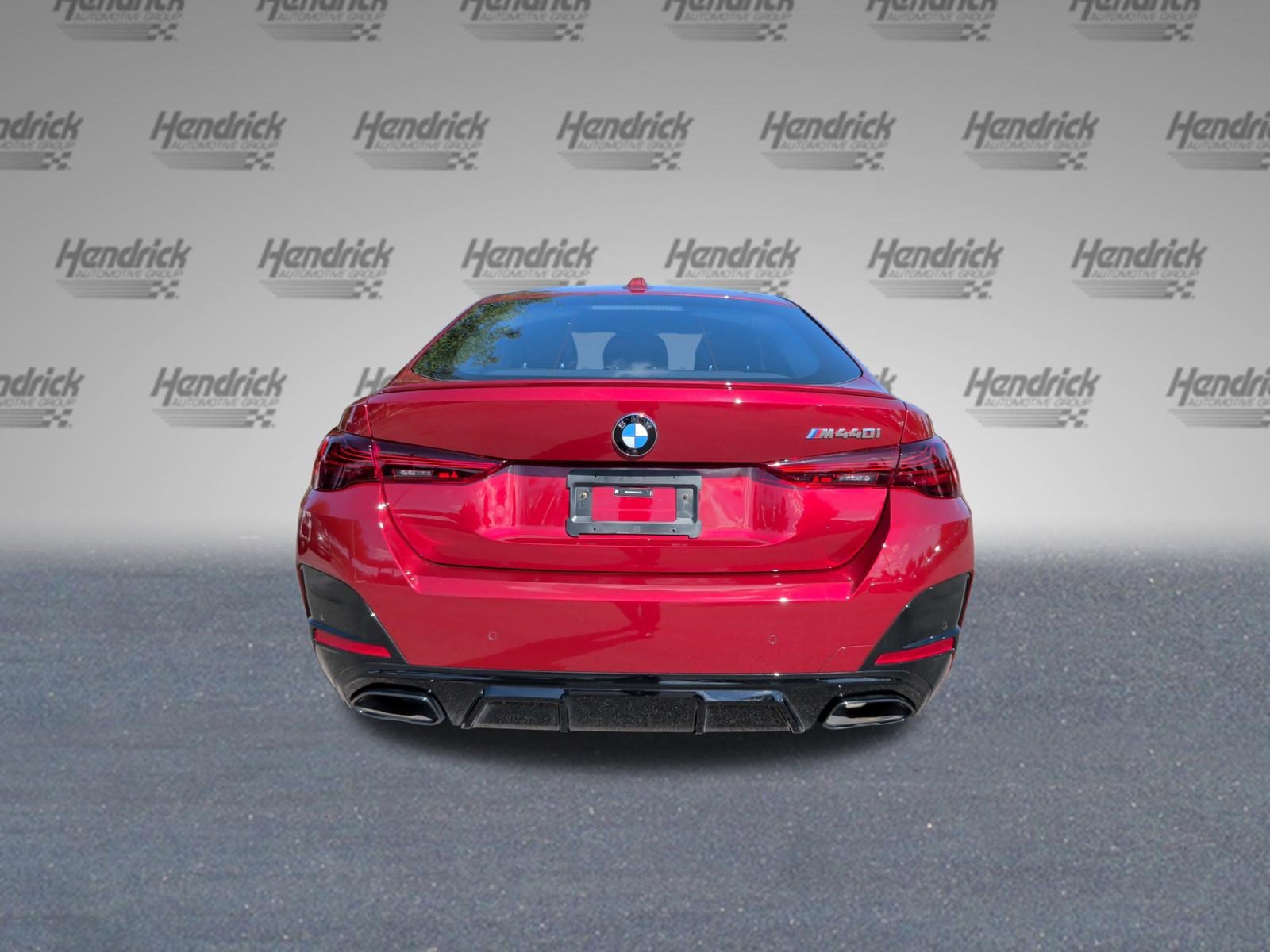 Certified 2026 BMW M440i w/ Premium Package RWD image 8
