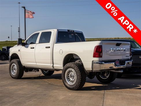 New 2025 RAM 2500 Tradesman image 8