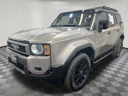 Used 2024 Toyota Land Cruiser AWD/4WD image 3