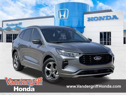 Used 2024 Ford Escape ST-Line w/ Tech Pack #1