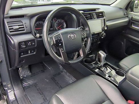 Certified 2024 Toyota 4Runner TRD Pro AWD/4WD image 9