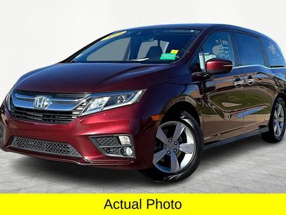 Used 2019 Honda Odyssey EX-L