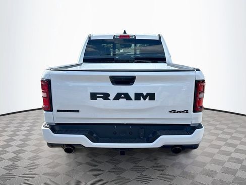 New 2026 RAM 1500 4x4 Crew Cab image 6