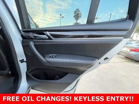 Used 2017 BMW X3 sDrive28i image 22