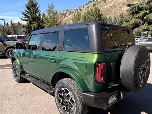 Used 2023 Ford Bronco Outer Banks AWD/4WD image 5