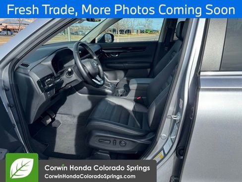 Used 2025 Honda CR-V EX-L image 9