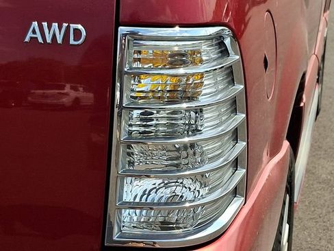 Used 2008 Mercury Mountaineer Premier AWD/4WD image 6