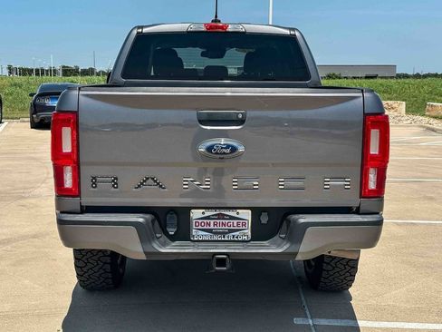 Used 2021 Ford Ranger XLT w/ Trailer Tow Package AWD/4WD image 4