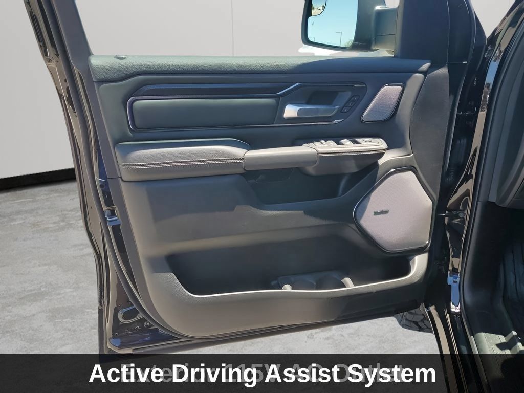 New 2026 RAM 1500 Rebel w/ Advanced Safety Group II AWD/4WD image 24