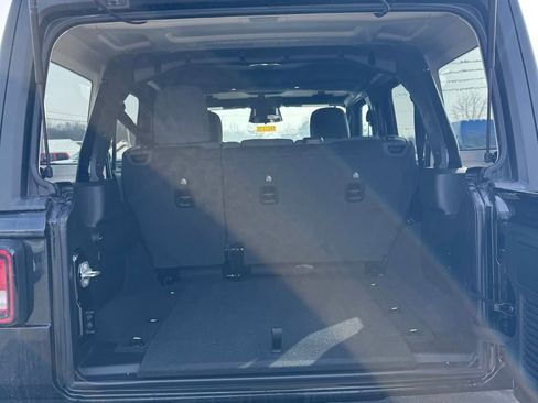 New 2026 Jeep Wrangler Willys image 7