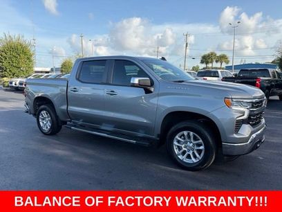Used 2023 Chevrolet Silverado 1500 LT