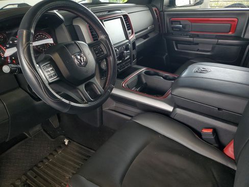 Used 2016 RAM 1500 Rebel w/ Luxury Group AWD/4WD image 17