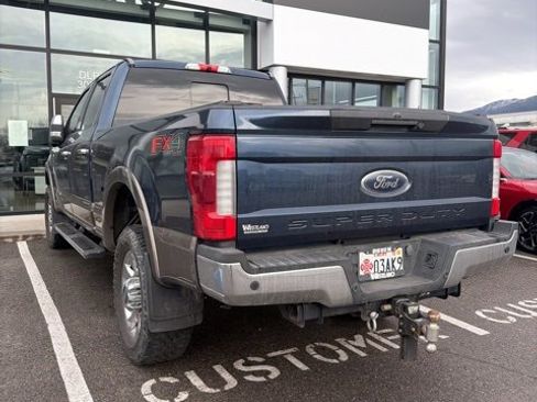 Used 2019 Ford F350 Lariat w/ Lariat Ultimate Package image 5
