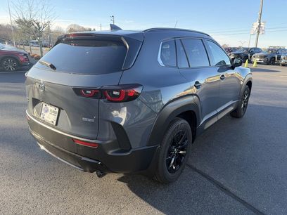New 2026 MAZDA CX-50 AWD 2.5 Hybrid w/ Weather Package