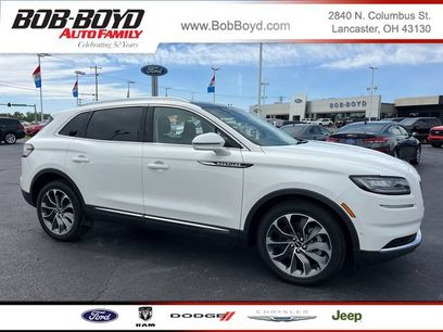 Used 2022 Lincoln Nautilus Reserve w/ Equipment Group 201A
