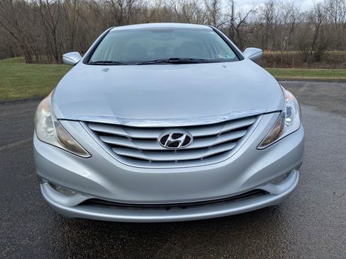 Used 2013 Hyundai Sonata GLS w/ Popular Equipment Pkg image 8