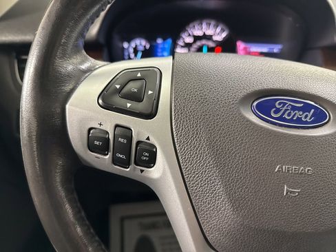 Used 2013 Ford Edge Limited AWD/4WD image 26