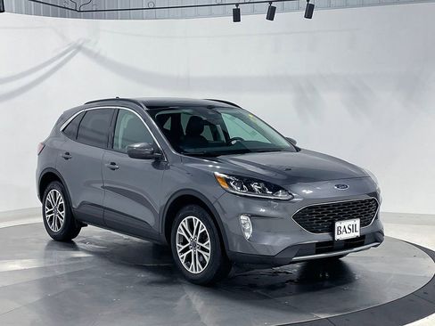 Used 2022 Ford Escape SEL w/ Technology Package AWD/4WD image 43