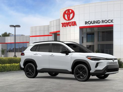 New 2026 Toyota Corolla Cross XSE image 14