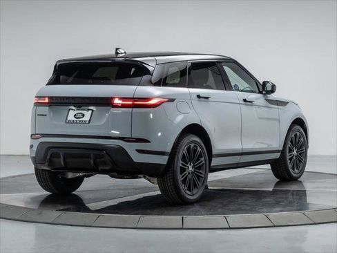 New 2026 Land Rover Range Rover Evoque S image 5