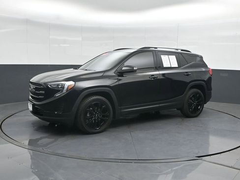 Used 2020 GMC Terrain SLE w/ Driver Convenience Package AWD/4WD image 7