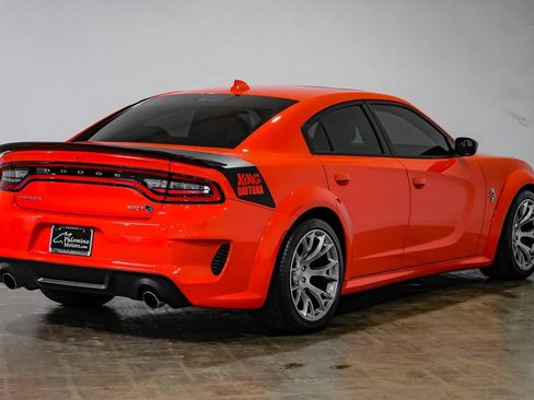 Used 2023 Dodge Charger SRT Hellcat RWD image 8