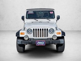 Used 2006 Jeep Wrangler Sport w/ 30" Tire & Wheel Group video 2