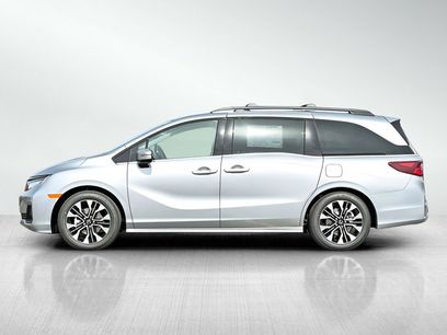 New 2026 Honda Odyssey Elite