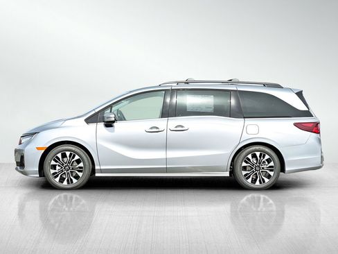 New 2026 Honda Odyssey Elite image 4