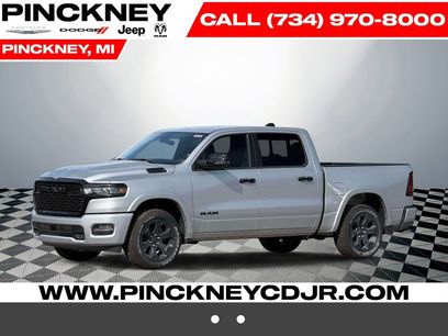 New 2026 RAM 1500 4x4 Crew Cab