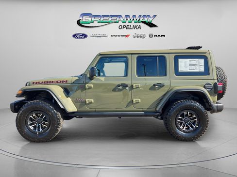 New 2025 Jeep Wrangler Rubicon image 4