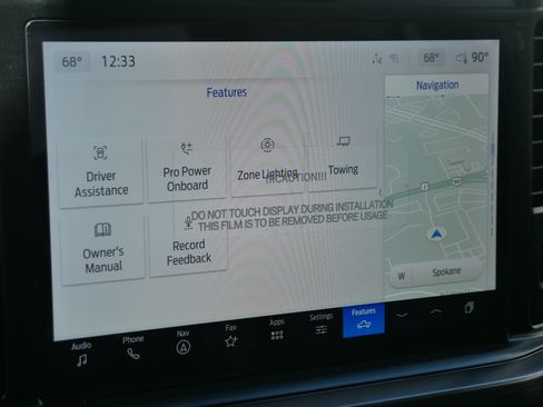 New 2025 Ford F350 Lariat w/ Lariat Ultimate Package image 13