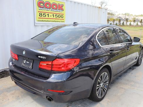 Used 2019 BMW 530i w/ Convenience Package image 11