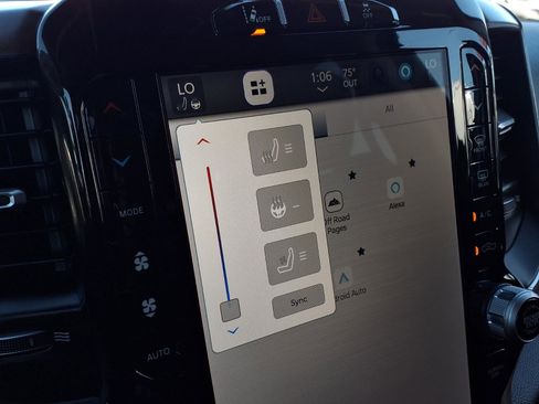 Used 2024 RAM 2500 Laramie w/ Safety Group image 16