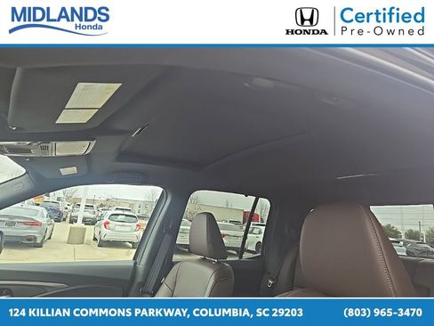 Certified 2025 Honda Ridgeline RTL+ image 24