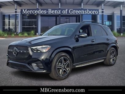 Used 2024 Mercedes-Benz GLE 450 4MATIC