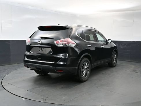 Used 2015 Nissan Rogue SL w/ SL Premium Package AWD/4WD image 5