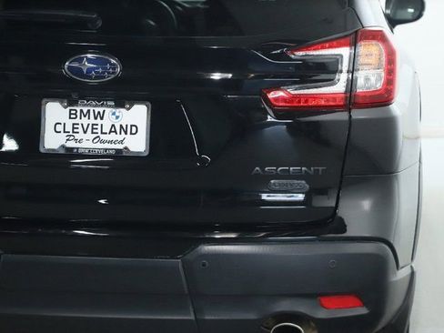 Used 2024 Subaru Ascent Onyx Edition Limited AWD/4WD image 46