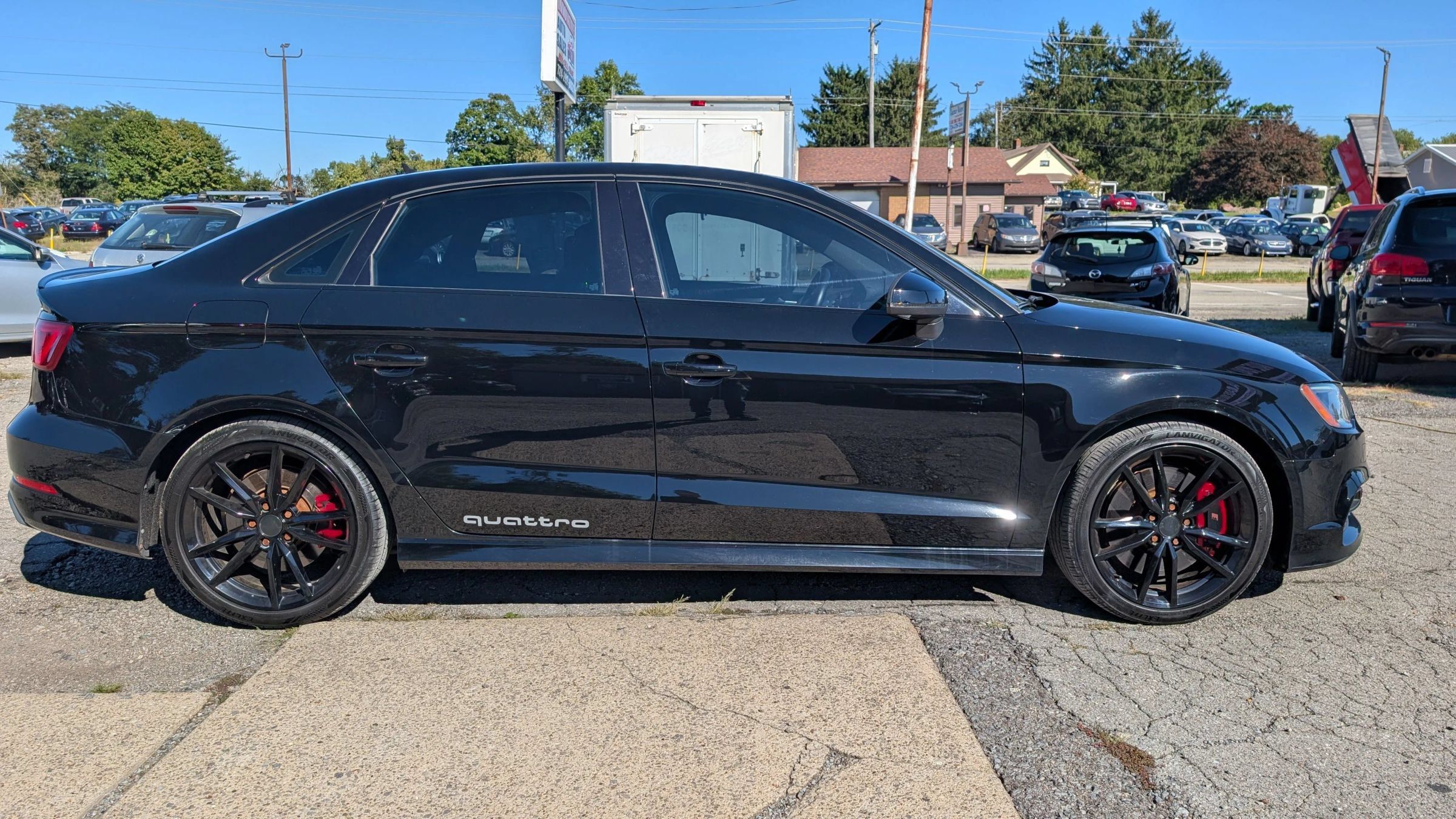 Used 2016 Audi S3 Prestige AWD/4WD image 6