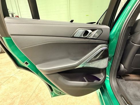 Used 2025 BMW X6 M Competition w/ Executive Package image 44