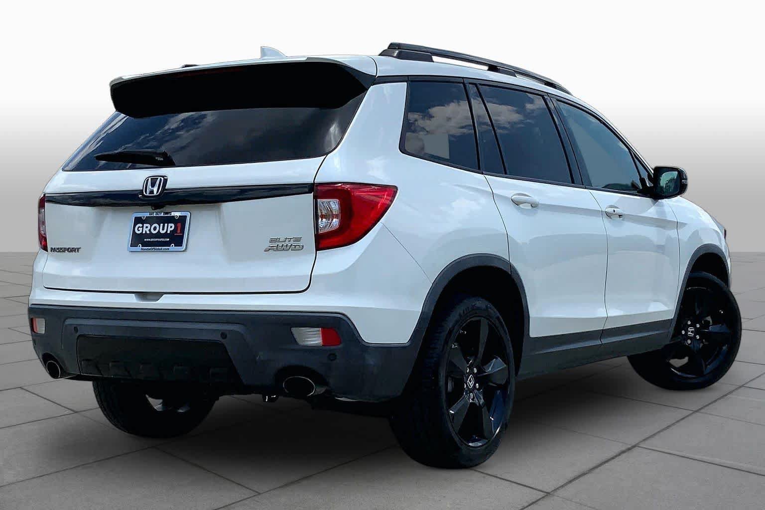 Used 2019 Honda Passport Elite image 12