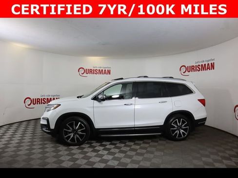 Used 2021 Honda Pilot Elite image 5