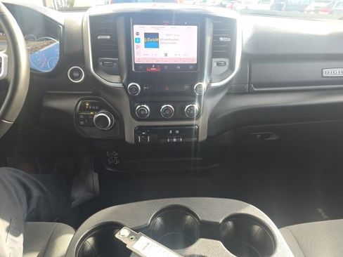 Certified 2024 RAM 2500 Big Horn w/ Bed Utility Group image 24