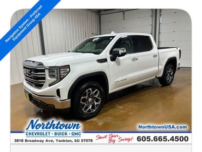 Used 2025 GMC Sierra 1500 SLT