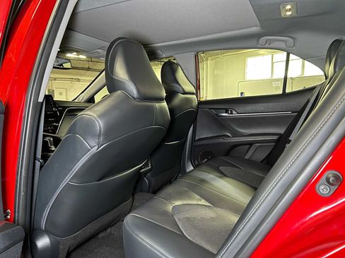 Used 2023 Toyota Camry XLE w/ Navigation Package AWD/4WD image 17