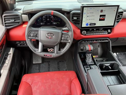 Used 2025 Toyota Tundra TRD Pro AWD/4WD image 10
