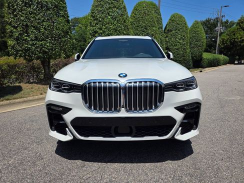 Used 2020 BMW X7 xDrive40i w/ M Sport Package AWD/4WD image 8