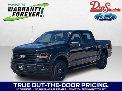 New 2026 Ford F150 XLT w/ Equipment Group 302A MID