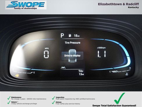 New 2026 Hyundai Venue SEL FWD image 16