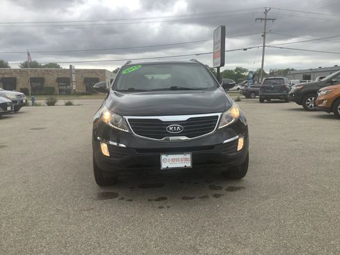 Used 2012 Kia Sportage EX FWD image 3